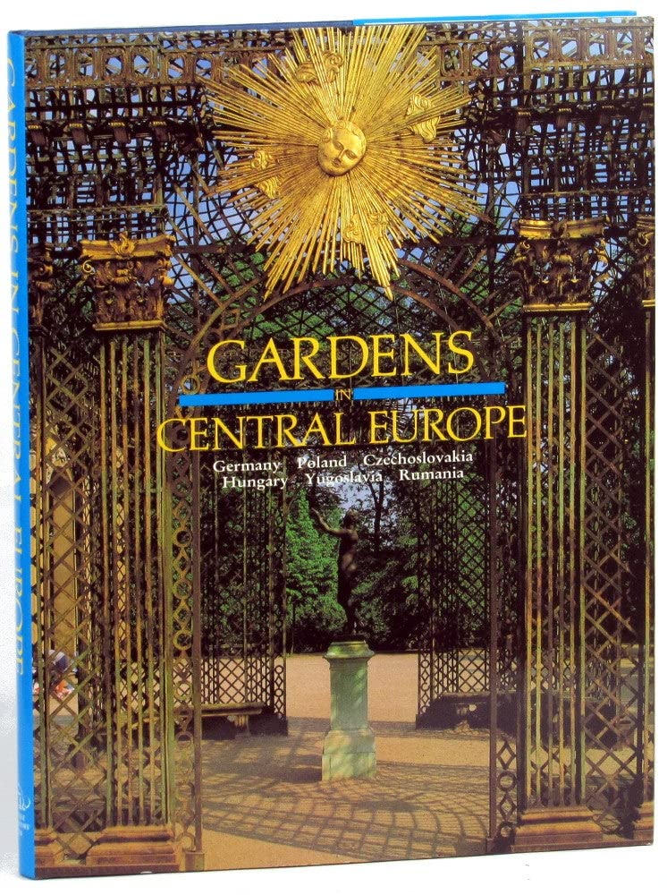 Gardens in Central Europe
