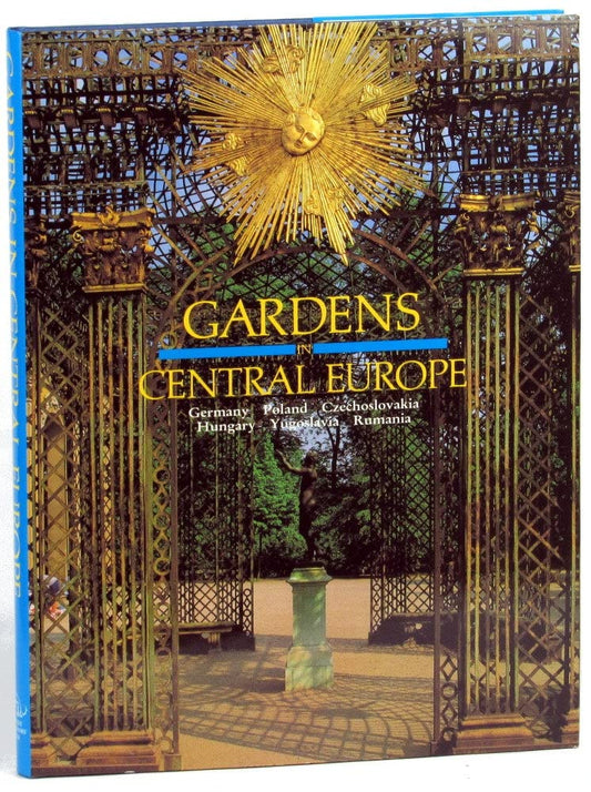 Gardens in Central Europe