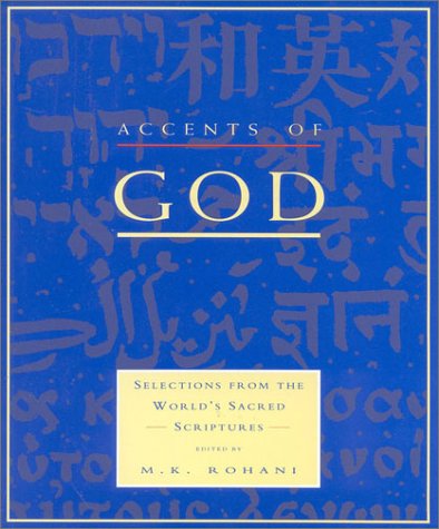 Accents of God