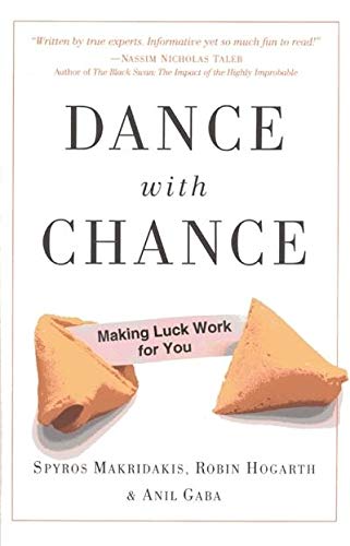 Dance with Chance: Making Luck Work for You - 5190