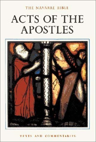 Navarre Bible: The Acts of the Apostles