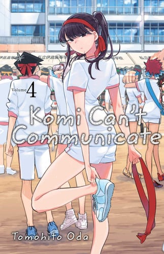 Komi can't communicate
