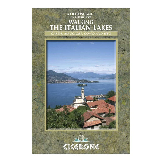Walking the Italian Lakes