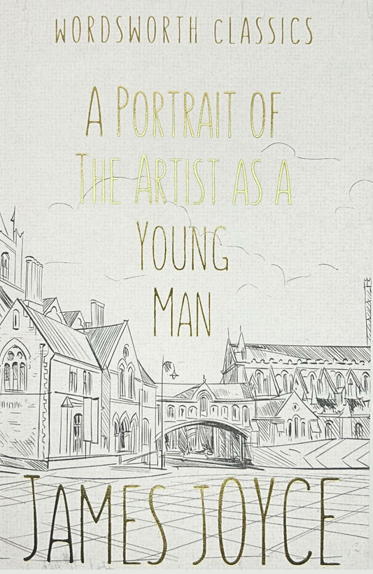 Portrait of the Artist As a Young Man (Wordsworth Classics) - 8931