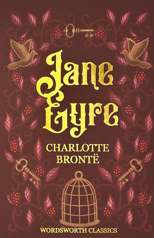 Jane Eyre (Wordsworth Classics)