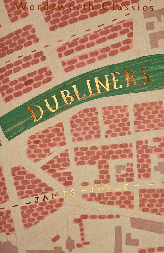 Dubliners (Wordsworth Classics) - 4178