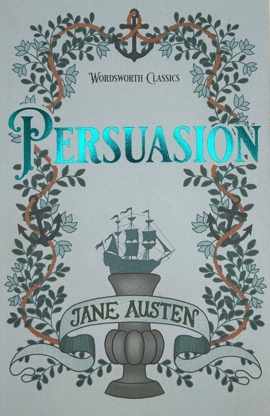 PERSUASION (WORDSWORTH CLASSICS) - 2050