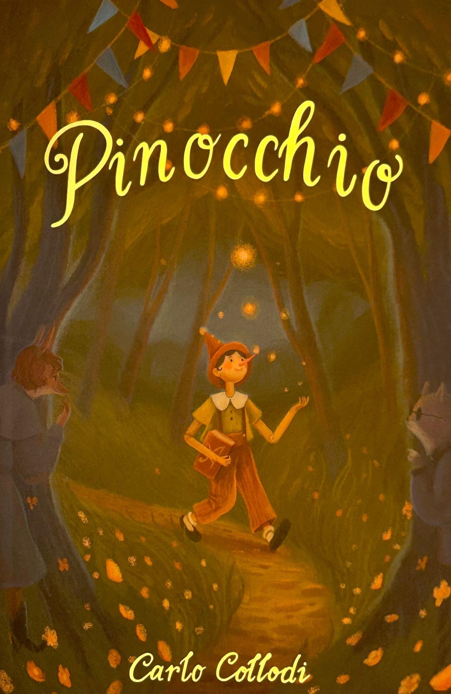 Pinocchio (Wordsworth Children's Classics) (New Cover for this edition)