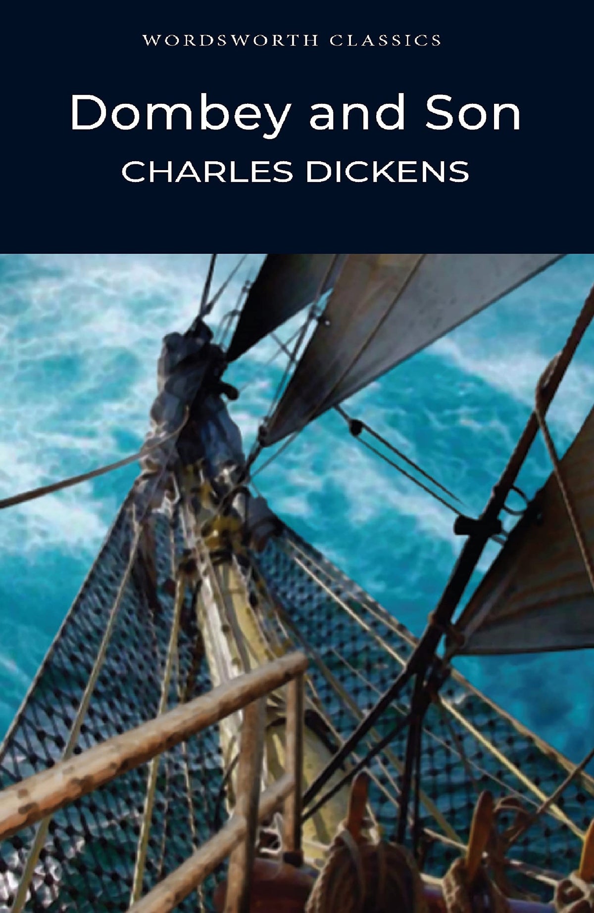 Dombey and Son (Wordsworth Classics)