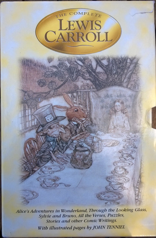 The Complete Illustrated Lewis Carroll, Volume 3 - 5205