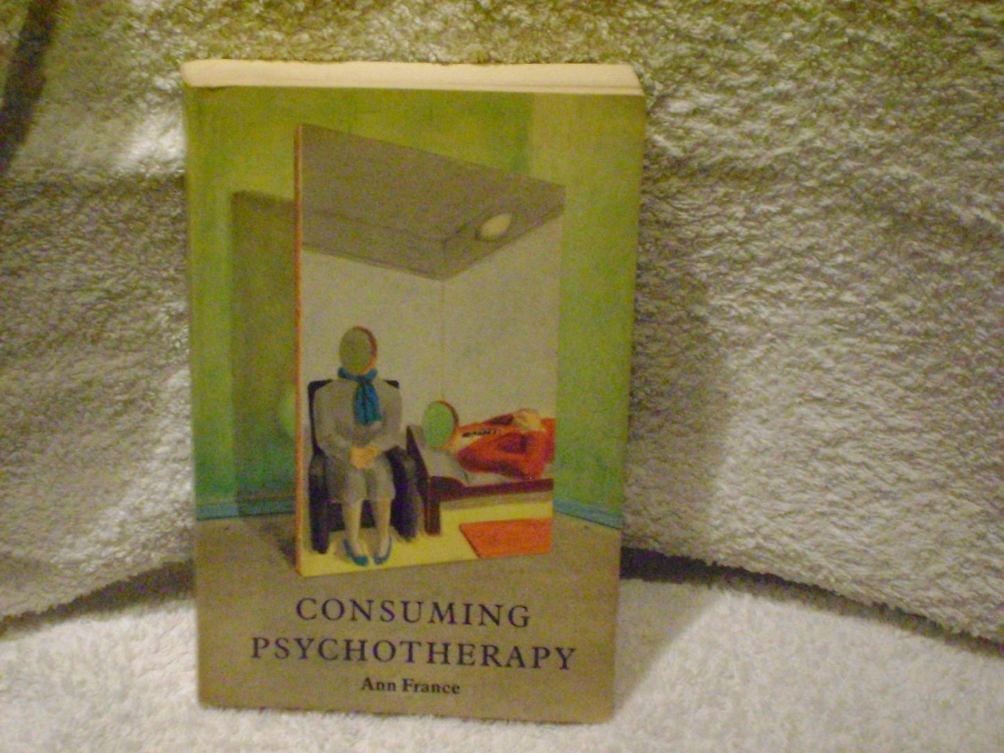Consuming Psychotherapy