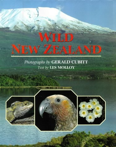 Wild New Zealand - 5083