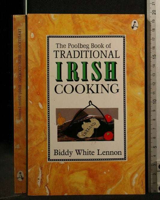 Poolbeg Book of Traditional Irish Cooking