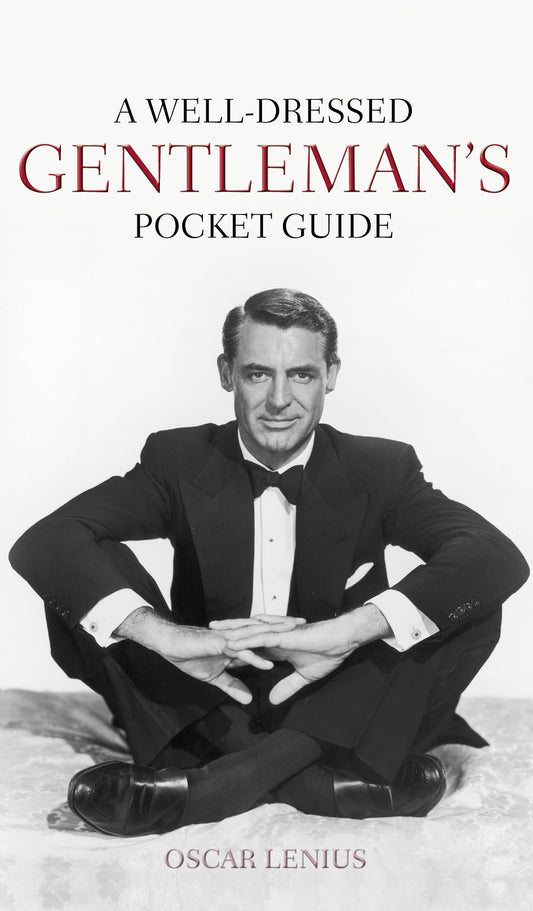 A Well-Dressed Gentleman's Pocket Guide - 9868