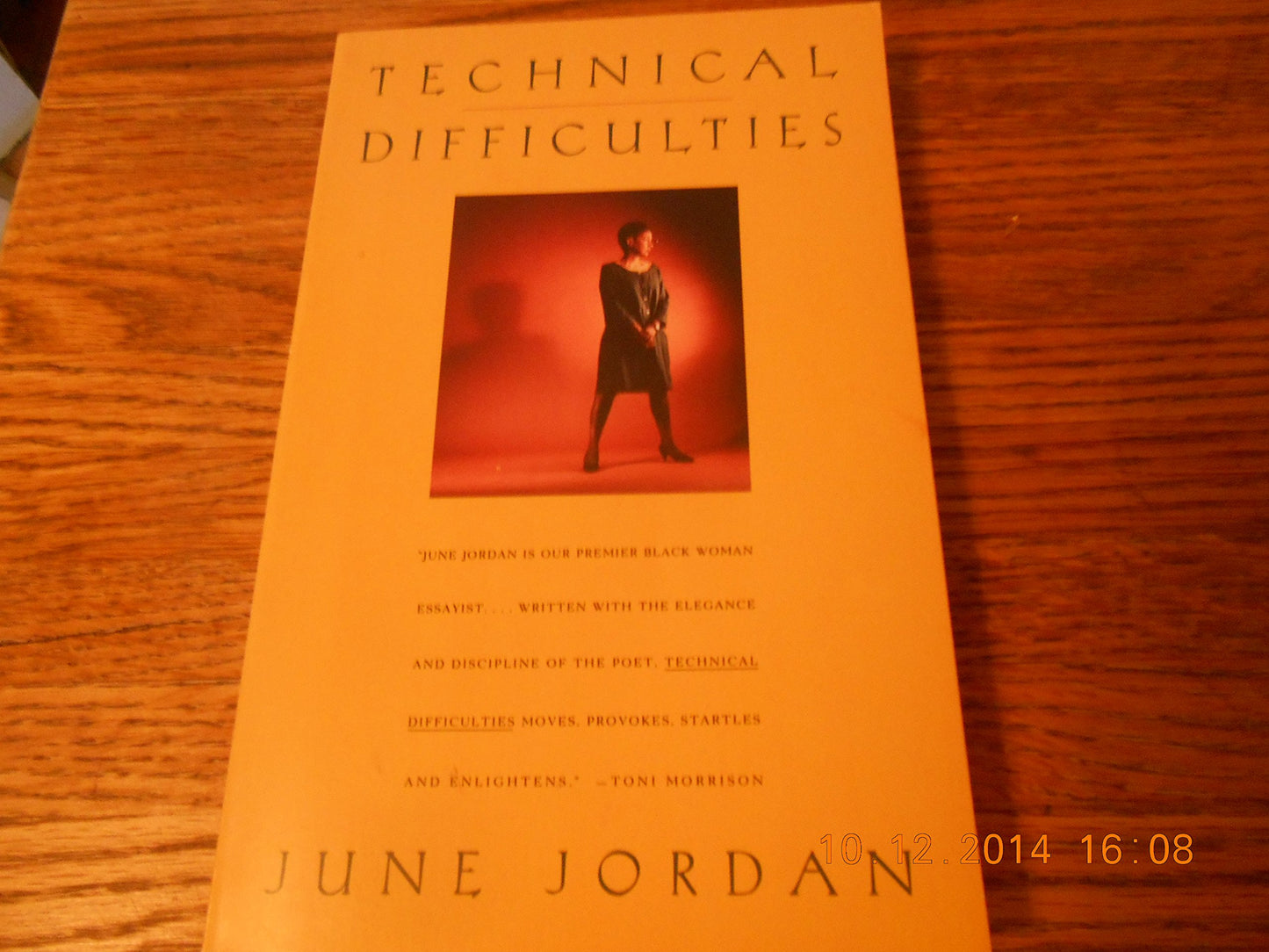 Technical Difficulties