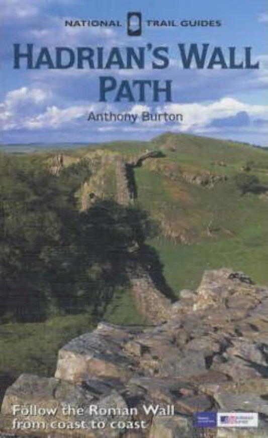 Hadrian's Wall Path (National Trail Guide)