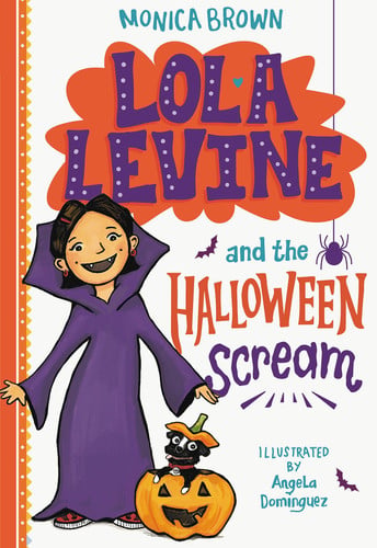 Lola Levine and the Halloween scream