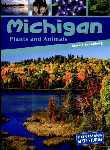 Michigan plants and animals