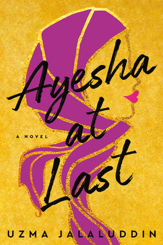 Ayesha at last
