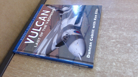 Vulcan (Colour Series (Aviation)) - 7799
