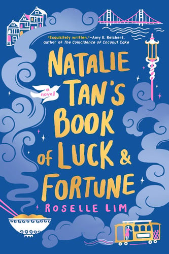 Natalie Tan's Book of Luck & Fortune