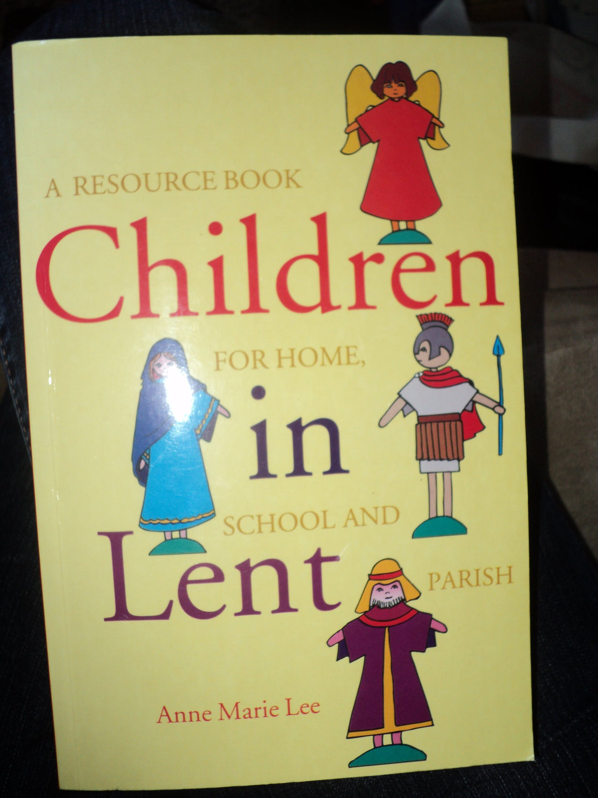 Children in Lent