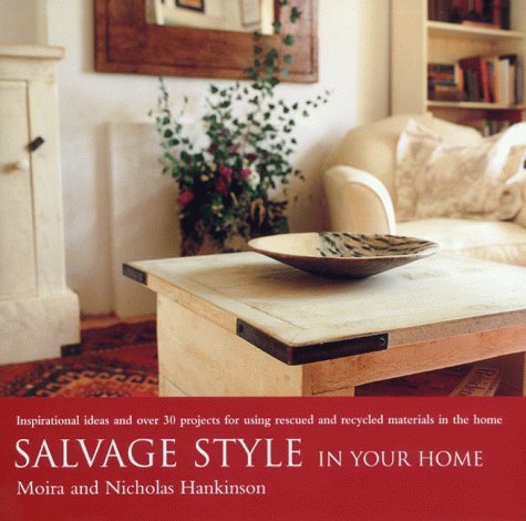 Salvage Style in Your Home