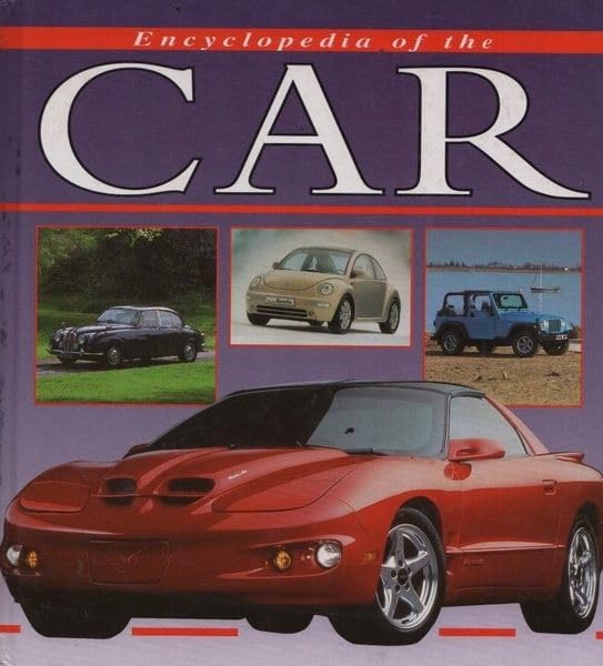 Encyclopedia Of The Car