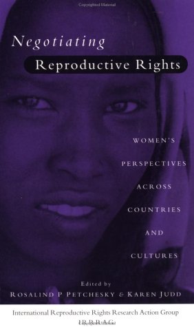 Negotiating Reproductive Rights - 1659