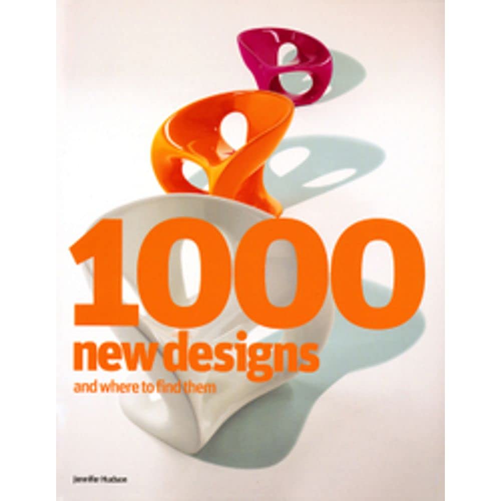 1000 New Designs and Where to Find Them: A 21st-Century Sourcebook