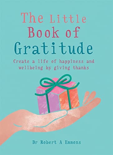 THE LITTLE BOOK OF GRATITUDE: CR