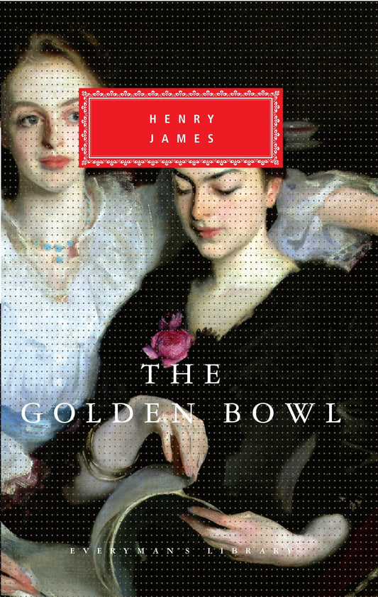 The Golden Bowl - 5555