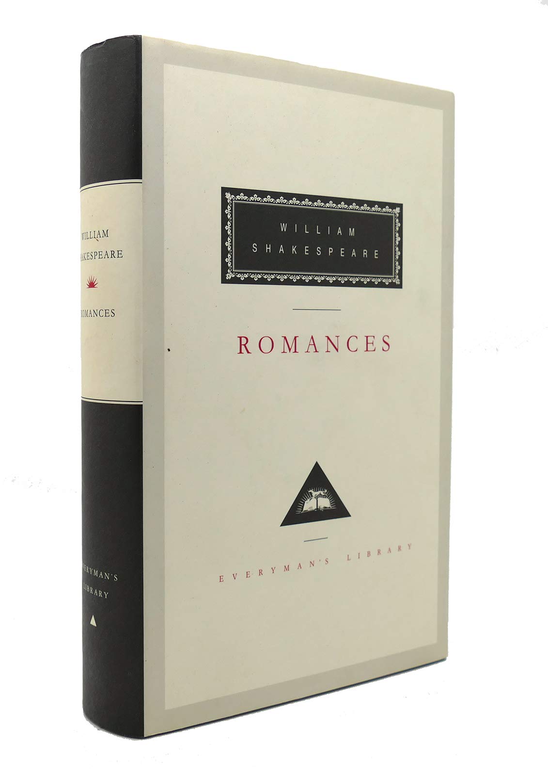 Romances [Hardcover] [Jan 01, 1996] William Shakespeare - 5669
