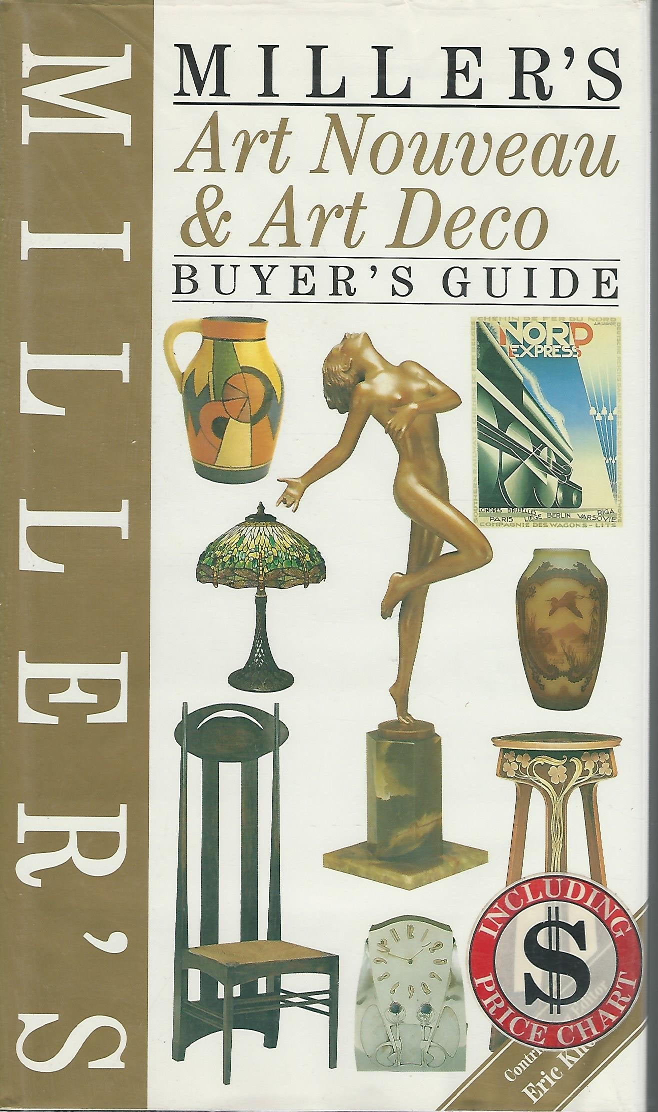 Miller's: Art Nouveau & Art Deco: Buyer's Guide (Buyer's Price Guide)