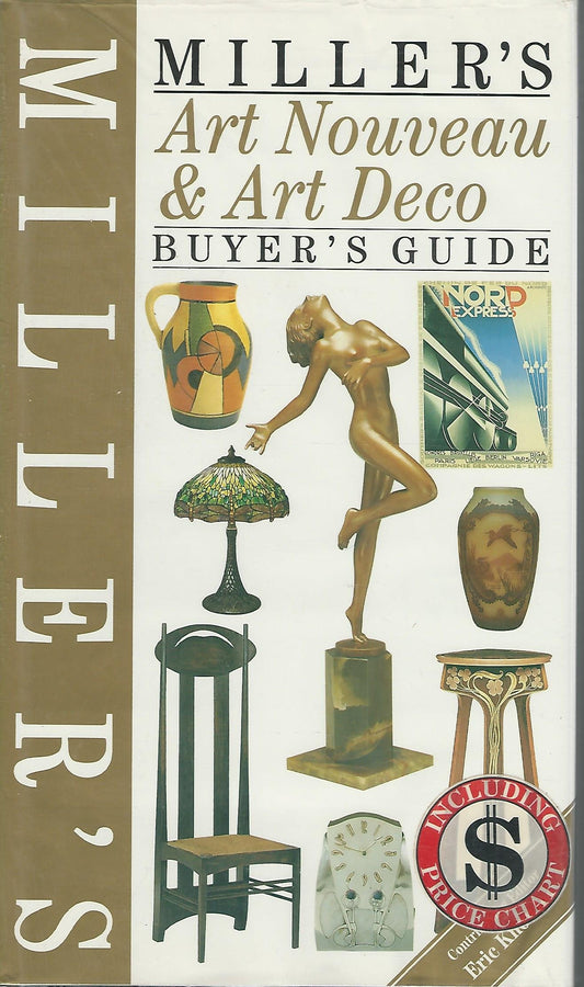 Miller's: Art Nouveau & Art Deco: Buyer's Guide (Buyer's Price Guide)