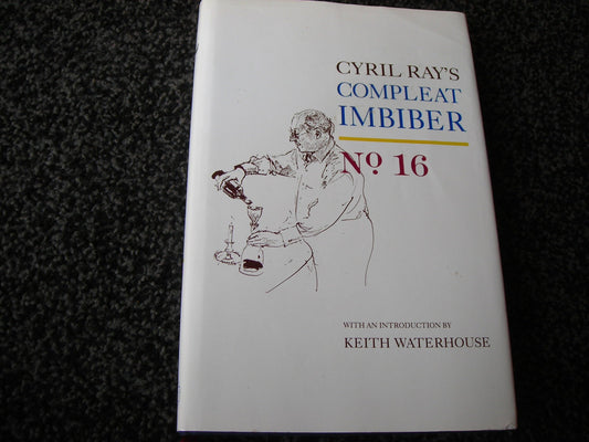 Cyril Ray's Compleat Imbiber, No.16