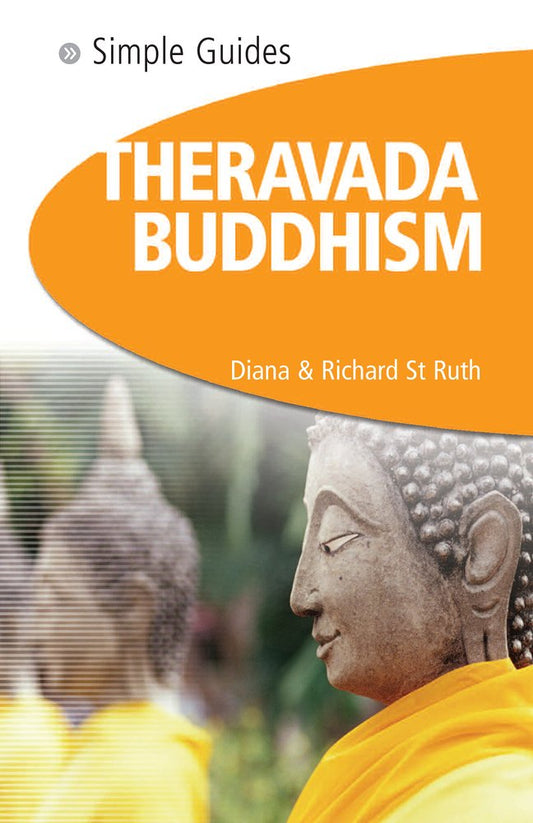 Theravada Buddhism - Simple Guides - 8188