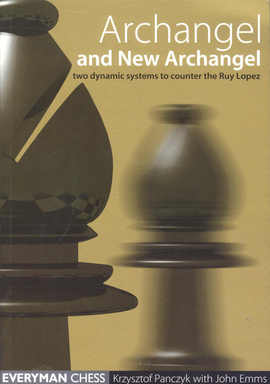 Archangel & New Archangel - 4631