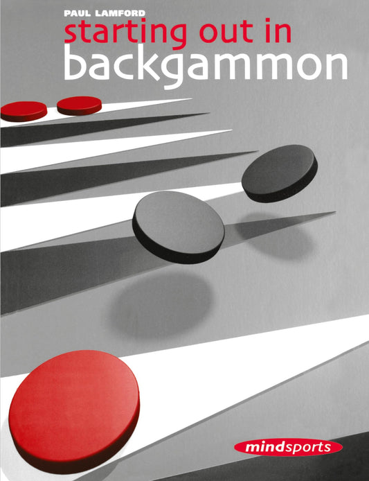 Starting Out in Backgammon - 7408