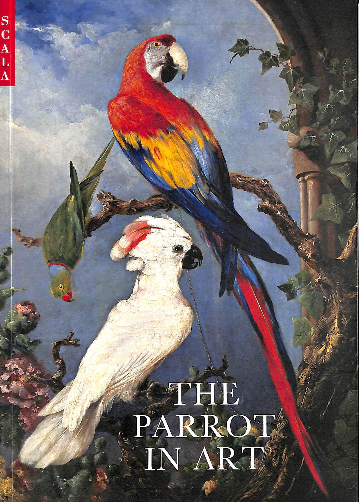 The Parrot in Art: From Durer to Elizabeth Butterworth