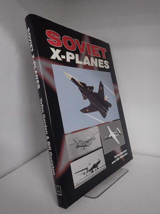 Soviet X-Planes