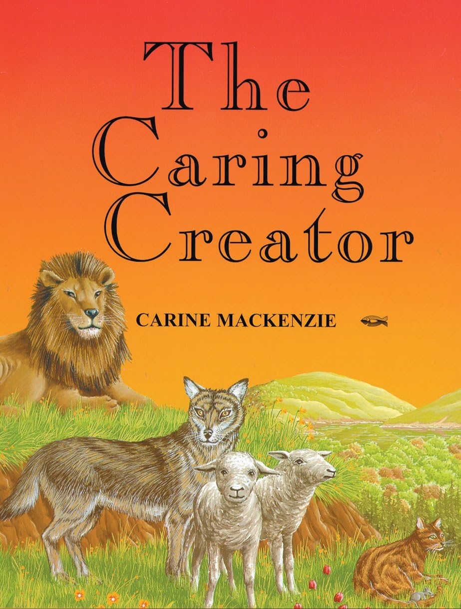 Caring Creator Paperback