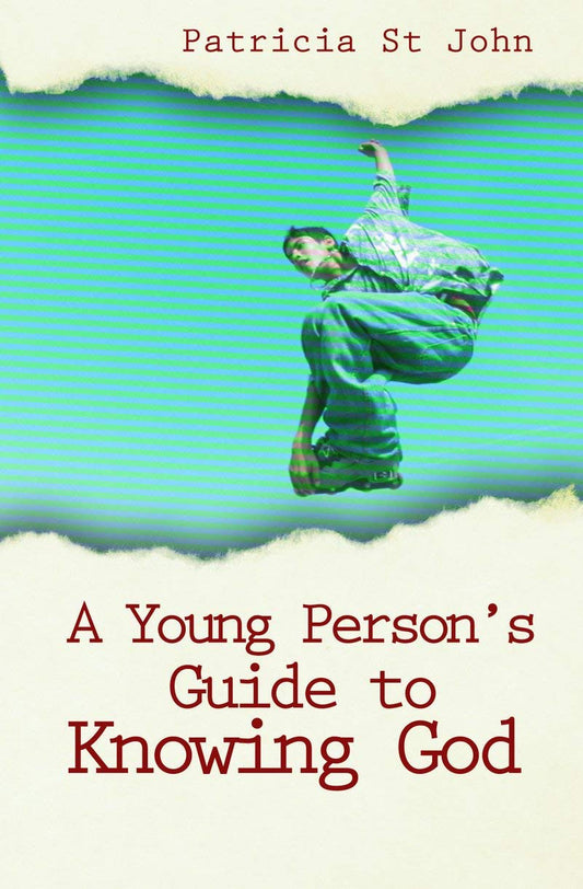A Young Person’s Guide to Knowing God - 2284