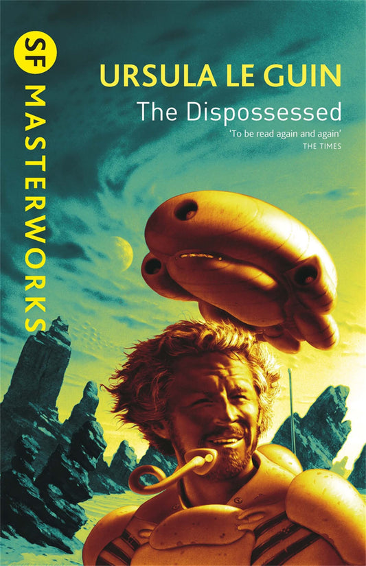 The Dispossessed (S.F. Masterworks) - 8011