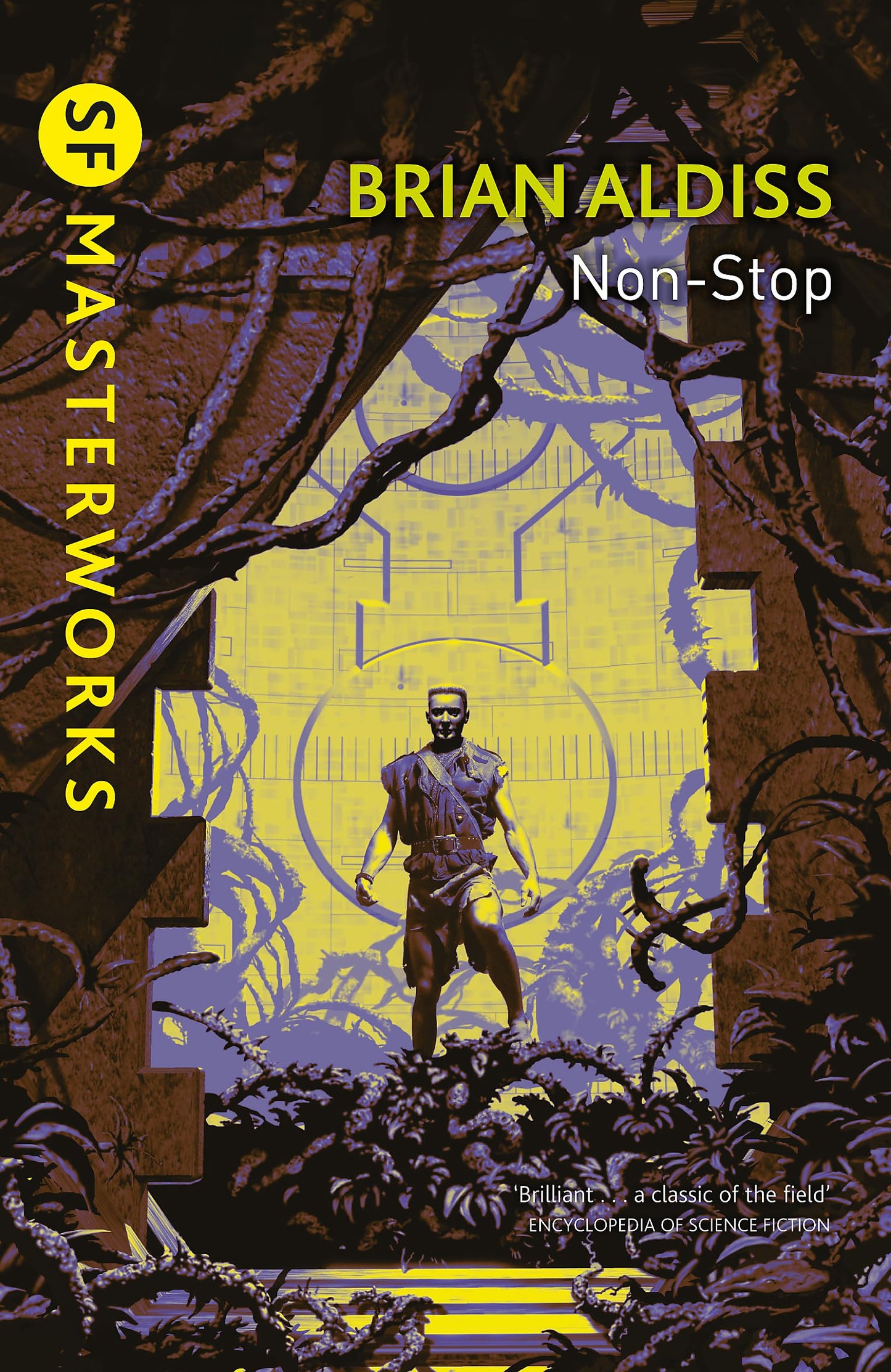 Non-Stop (Millennium SF Masterworks S)