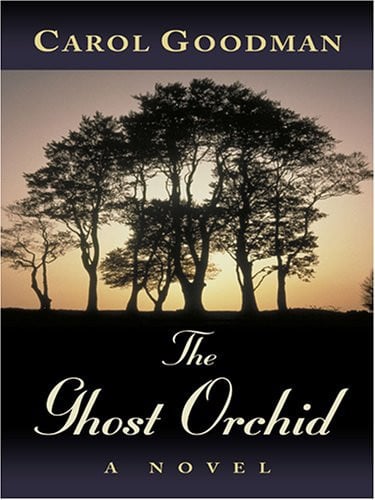 The ghost orchid