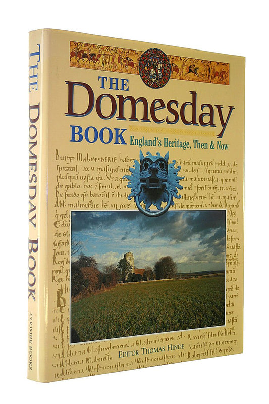 The Domesday Book: England's Heritage, Then & Now - 2873