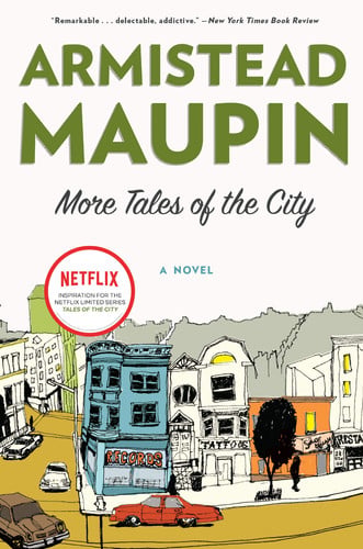 More tales of the city
