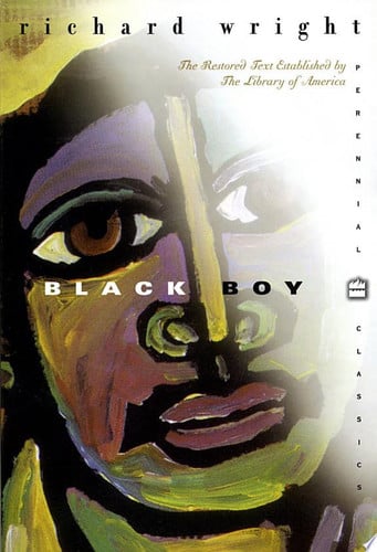 Black boy (American hunger) : a record of childhood and youth