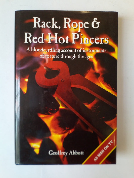 Rack, Rope & Red-Hot Pincers - 7944